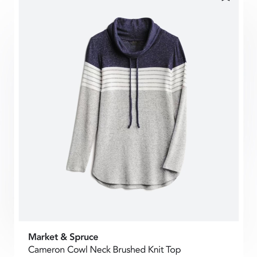 Women’s long sleeve shirt